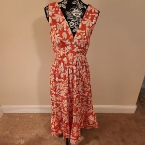 Spring/Summer midi dress